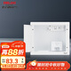 德力西弱電箱配電箱 智能信息箱多媒體暗裝300*250*120【不含模塊】