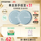 悅詩(shī)風(fēng)吟（Innisfree）控油礦物質(zhì)散粉5g*2帶粉撲持久定妝敏感肌油皮蜜粉