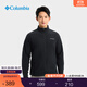 Columbia哥倫比亞男子城市戶(hù)外保暖輕薄運動(dòng)旅行抓絨外套EJ0027 010 修身版型 L(180/100A)