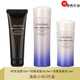 資生堂（Shiseido）悅薇水乳小樣護(hù)膚品套裝珀翡女士化妝品旅行套裝 清爽小樣3件(潔面+水+乳液)