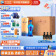 洋河海之藍旗艦版42度520mL 6瓶裝 綿柔型白酒 酒廠(chǎng)藍色經(jīng)典 42度 520mL 6瓶 整箱裝