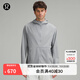 lululemon丨Pace Breaker 男士運動(dòng)夾克 拒水 LM4APWS 犀?；?S