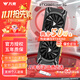 萬(wàn)競 GTX1060/RTX2060S/RTX3060Ti高端獨立顯卡全新盒裝電腦顯卡三角洲打瓦游戲設計渲染學(xué)習臺式顯卡 【全新盒裝】RTX2080SUPER 8G 戰狼X