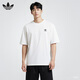 阿迪達斯三葉草（Adidas）三葉草系列 男子 ESS OS TEE 短袖 JD0373 2XL碼