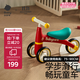 babycare寶寶滑步車(chē)兒童平衡車(chē)無(wú)踏板滑行車(chē)三輪車(chē)學(xué)步車(chē)周歲禮物 羅拉紅