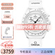 歐米茄（OMEGA）斯沃.琪S.WATCH聯(lián)名款行星系列瑞士手表男女石英表42mm節日送禮 史努比月相探月【24年新款】