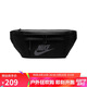 耐克NIKE單肩包男女腰包TECH HIP PACK休閑包BA5751-010 黑