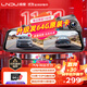 凌度HS880B Air行車(chē)記錄儀1296P高清夜視 倒車(chē)影像流媒體后視鏡雙錄