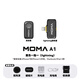 猛瑪LARK A1無(wú)線(xiàn)領(lǐng)夾麥克風(fēng)適用蘋(píng)果iPhone17 Pro Max MOMA猛犸mini收音麥短視頻拍攝vlog采訪(fǎng)降噪話(huà)筒 【iPhone14以下】一拖一