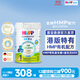喜寶（HiPP）有機港版HMP母乳益生菌+GOS益生元 嬰幼兒奶粉 1段800g  德國進(jìn)口 1段（0-6個(gè)月）單罐裝