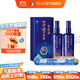 瀘州老窖【雙十一搶先購】濃香型白酒 百年窖齡酒 38度 500mL 2瓶 窖齡90年