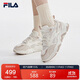 FILA斐樂(lè )官方山丘鞋COLLINA女鞋復古運動(dòng)鞋2025年戶(hù)外休閑鞋老爹鞋