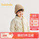 巴拉巴拉寶寶羽絨服襯衫式外套男童女童冬裝2025【商場(chǎng)同款】201425107202