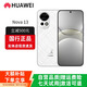 華為展機nova13北斗衛星圖片消息鴻蒙智能nova13pro國行正品智能手機 13【羽砂白】 12G+256G 95新