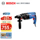 博世（BOSCH） GBH 2-24工業(yè)級專(zhuān)業(yè)電錘電鎬多功能沖擊鉆電鉆混凝土 GBH 2-24 RE不含附件標配裝