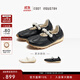 FOOT INDUSTRY足下工業(yè)「2025新款」復古珍珠瑪麗珍女鞋黑色薄底休閑女夏季 黑色 （建議拍大一碼） 40