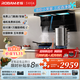 老板（Robam）【小黑翼D1U】頂側雙吸超薄抽吸油煙機27.5風(fēng)量變頻大吸力家用一級能效以舊換新可配燃氣灶 【升級款D1U】27.5風(fēng)量頂側雙吸煙機 【煙灶聯(lián)動(dòng)大吸力油煙機】