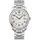 浪琴（LONGINES）瑞士手表男名匠系列時(shí)尚簡(jiǎn)約男士手表商務(wù)休閑自動(dòng)機械男表 L2.793.4.78.6機械銀盤(pán)40mm