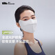 蕉下（beneunder）防曬口罩女全臉?lè )罆衩嬲址雷贤饩€(xiàn)口罩臉基尼藍煙灰
