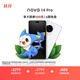華為 nova 14 Pro 國家補(bǔ)貼 512GB 凝霜白 鴻蒙AI 多焦段紅楓質(zhì)感人像 鴻蒙智能手機(jī)