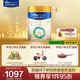 美素佳兒（Friso）皇家較大嬰兒配方奶粉2段（6-12個(gè)月）800克*3 乳鐵蛋白 新國(guó)標(biāo)