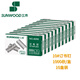 三木(SUNWOOD) 10#訂書(shū)釘/訂書(shū)針 1000枚/盒 10盒裝 8200