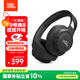 JBLT770NC頭戴式主動降噪藍(lán)牙耳機(jī) 手機(jī)電腦筆記本耳機(jī)游戲無線有線耳機(jī)  黑色