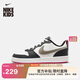 耐克（NIKE）官方NIKE COURT BOROUGH LOW 2 SE 耐克酷菠蘿大童運動(dòng)鞋DJ0040