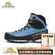 LA SPORTIVA TX5 GTX戶外登山鞋重裝接近徒步鞋耐磨防滑徒步鞋男女 月光藍(lán)/圣女果 女款 38
