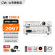 山靈（SHANLING）CD80II桌面CD播放一體機HIFI無(wú)損家庭臺式CD播放機抽屜式碟倉藍牙5.0 CD80II 銀色