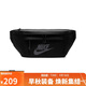 耐克NIKE單肩包男女腰包TECH HIP PACK休閑包BA5751-010 黑