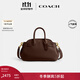 蔻馳（COACH）女士EMPIRE CARRYALL 26號手袋單肩斜挎包包 B4/楓葉色