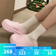 阿迪達斯 （adidas）三葉草 adiFOMStan 夏季耐磨厚底穆勒鞋透氣休閑運動(dòng)拖鞋 IE0480 38