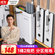佳幫手平板拖把40cm4布家用一拖凈免手洗2025帶桶一套墩布拖布拖地神器