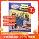 400詞 兒童圖解詞典 Thomas Wonderful Word Book 小火車托馬斯和他的朋友們 圖畫識字字典書 英文原版繪本 精裝 . 夢想童趣城
