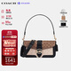 蔻馳（COACH）【品牌直供】女包GEORGIE酒神包 腋下包單肩斜挎包 CBR30生日禮物
