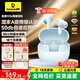 倍思M3s自適應(yīng)降噪無(wú)線藍(lán)牙耳機(jī) -50dB金標(biāo)認(rèn)證藍(lán)牙6.0 入耳式耳麥適用蘋果華為vivo榮耀小米o(hù)ppo手機(jī) 55H小時(shí)長(zhǎng)續(xù)航-星海藍(lán)-曬單返10元紅包