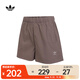 阿迪達斯 （adidas）Originals三葉草2025年女子ESS S SHORTS短褲 JD1508 L