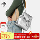 CASSILE卡思樂(lè )雙肩包女鏈條大容量手提輕奢背包生日七夕禮物新學(xué)期開(kāi)學(xué)