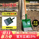 網(wǎng)問(wèn)五金錳鋼淬火鐵鏟 戶(hù)外除雪農用鐵锨防汛抗洪槐木柄方頭鋼鍬 1.5m鐵鍬