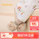 巴拉巴拉balaOne寶寶地板襪防滑點(diǎn)膠冬加絨嬰幼兒保暖襪學(xué)步209425172203