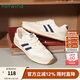 熱風(fēng)（Hotwind）休閑男鞋2025年春季男士時(shí)尚率性休閑運動(dòng)跑步鞋復古德訓慢跑鞋 84米蘭 41