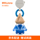 朗龍汽車(chē)香水掛件車(chē)載香薰車(chē)載香水汽車(chē)香薰香氛精油擺件內飾掛件持久 新款 晶鉆比特-淡