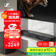 森海塞爾（Sennheiser）AMBEO Soundbar Mini 條形音箱聲吧回音壁 家庭影院 黑色 雙11推薦