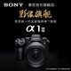 索尼（SONY）【官方直營(yíng)】索尼A1M2 Alpha 1 II 新一代全畫(huà)幅微單?旗艦 ILCE-1M2 黑色 送30W充電線(xiàn)+充電頭