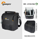 樂(lè )攝寶（Lowepro）Adventura III  冒險者 腰包  三代 單肩 相機包 攝影包 適用無(wú)反相機 冒險者腰包 SH 120 III 黑
