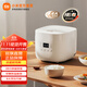 米家電飯煲N1 1.6L 家用1-2人預約多功能電飯鍋 一人小型迷你電飯煲宿舍煮粥輔食 米家電飯煲N1 1.6L