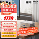 銘凡UM870Slim/690Slim銳龍R7-8745H/R9-6900HX迷你主機電腦八核mini主機高性能游戲辦公臺式小主機 UM870Slim（R7-8745H) 準系統/無(wú)內存無(wú)硬盤(pán)（限時(shí)補