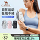 駱駝（CAMEL）跑步手機臂包男女手機袋手臂收納袋手腕包臂套運動(dòng)戶(hù)外手機包5602
