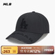 MLB帽子男女硬頂棒球帽刺繡LOGO運動(dòng)時(shí)尚3ACPKP02N-07BKS-F
